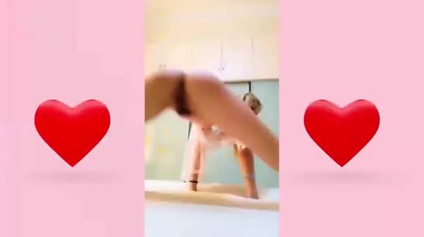 集合了许多国产直播大秀的音乐MTV，撸了好几次